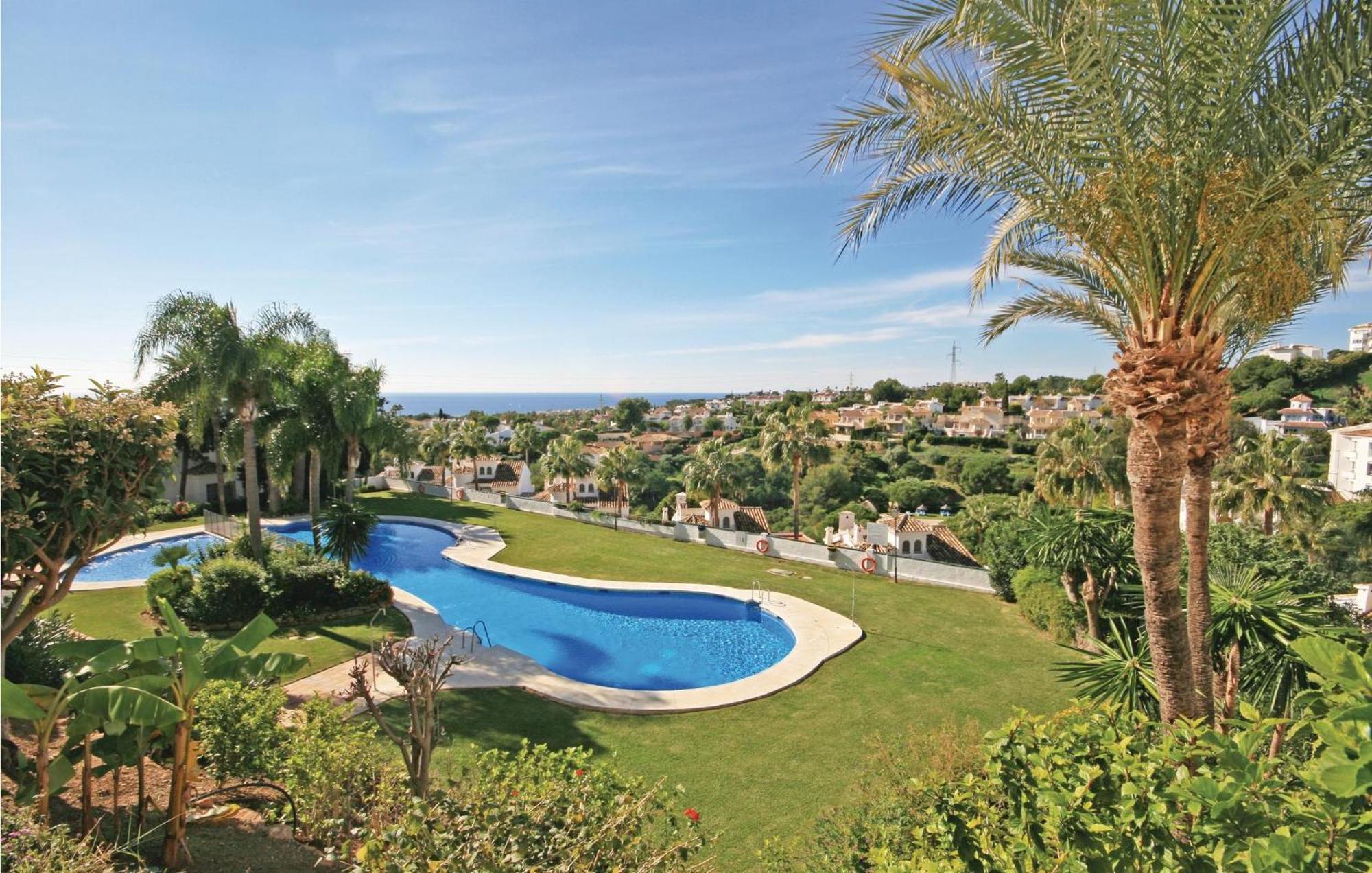 El Mirador De Calahonda Apartment La Cala De Mijas Ngoại thất bức ảnh