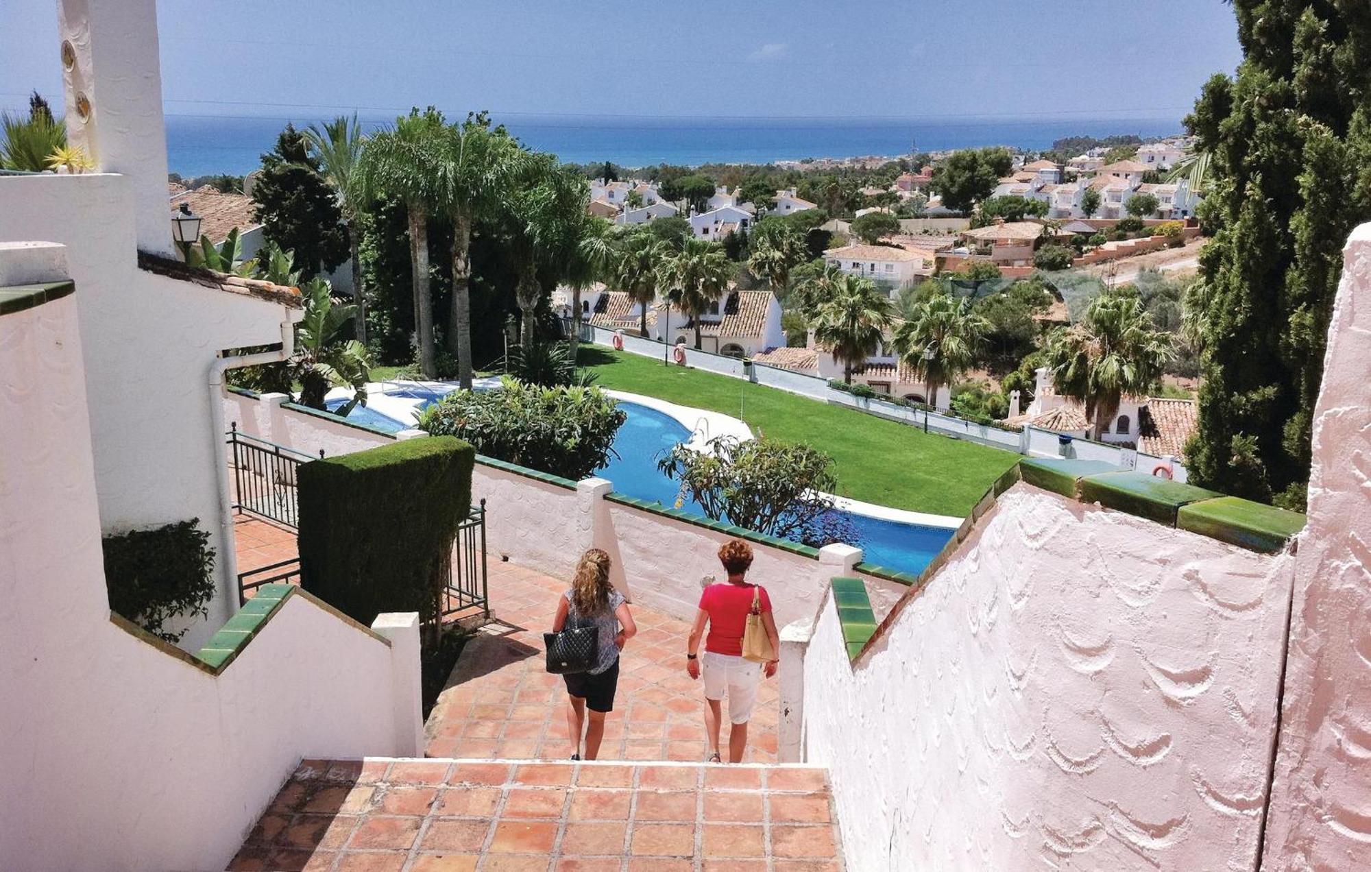El Mirador De Calahonda Apartment La Cala De Mijas Ngoại thất bức ảnh