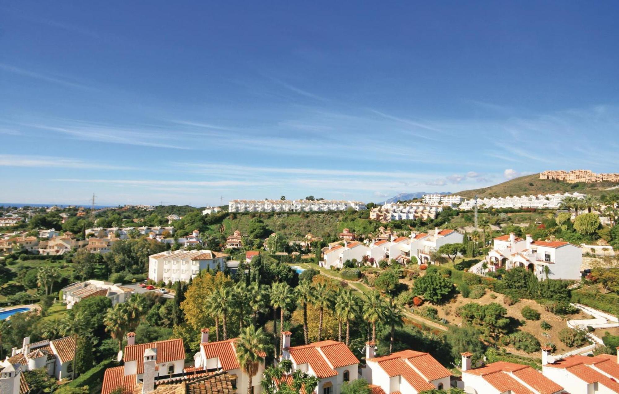 El Mirador De Calahonda Apartment La Cala De Mijas Ngoại thất bức ảnh